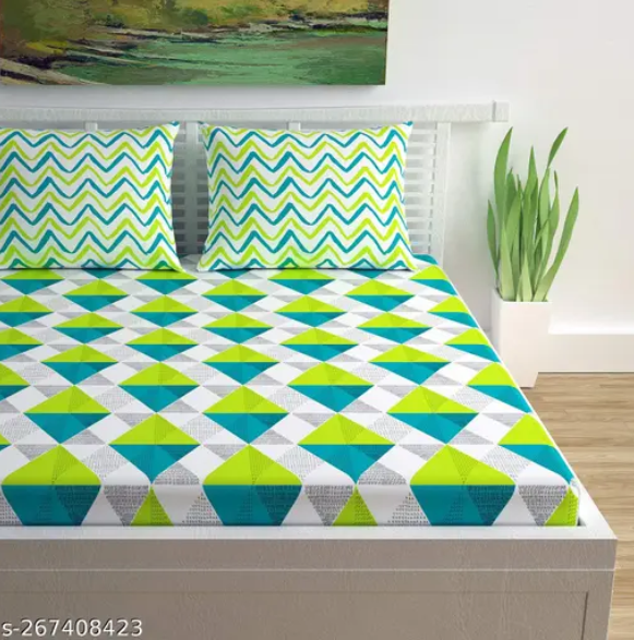 Trendy Bedsheets