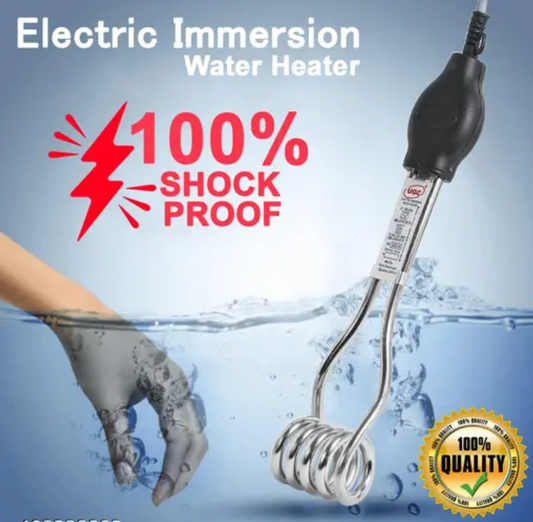 Premium High Quality & Shockproof 1500W Shock Proof Immersion Heater Rod (water)